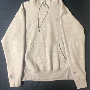 Grey Champion Hoodie